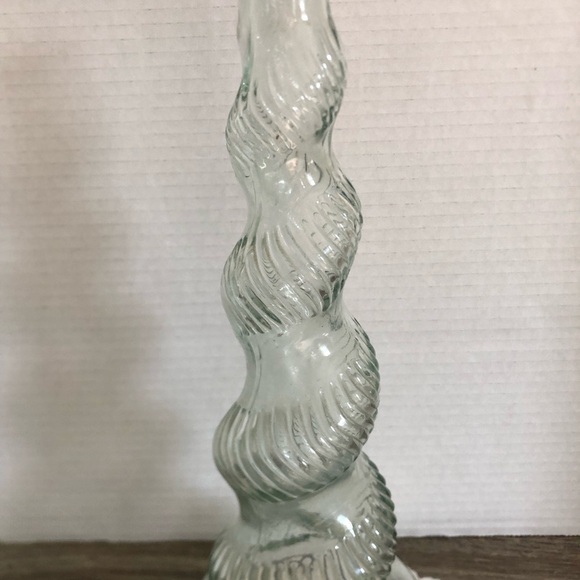 Vtg Snake Wrap Empoli Bottle - Picture 2 of 10